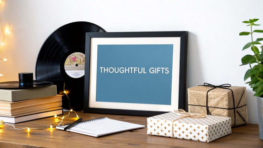 Thoughtful gifts for dad avoiding aftershave aisle ideas