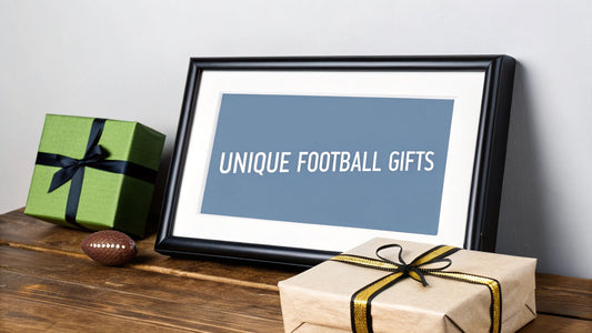 Unique Gifts For Football Lovers That'll Get a Bigger Cheer Than a 90th-Minute Winner