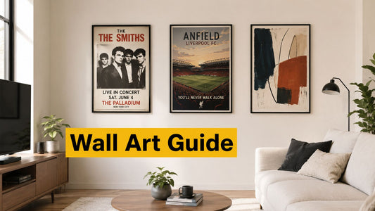 Your Ultimate Guide to Wall Art That Doesn't Suck