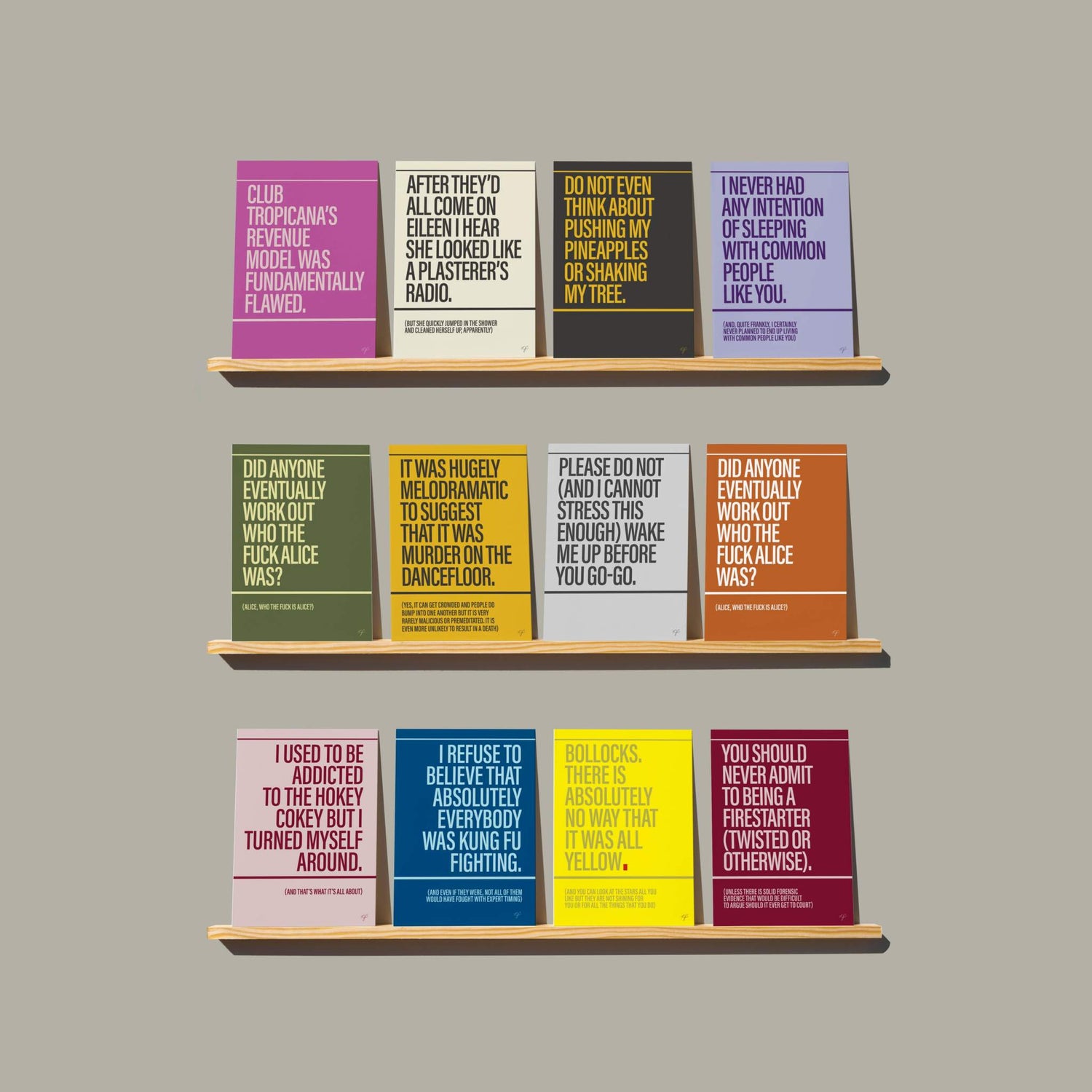 Greeting Cards & Postcards