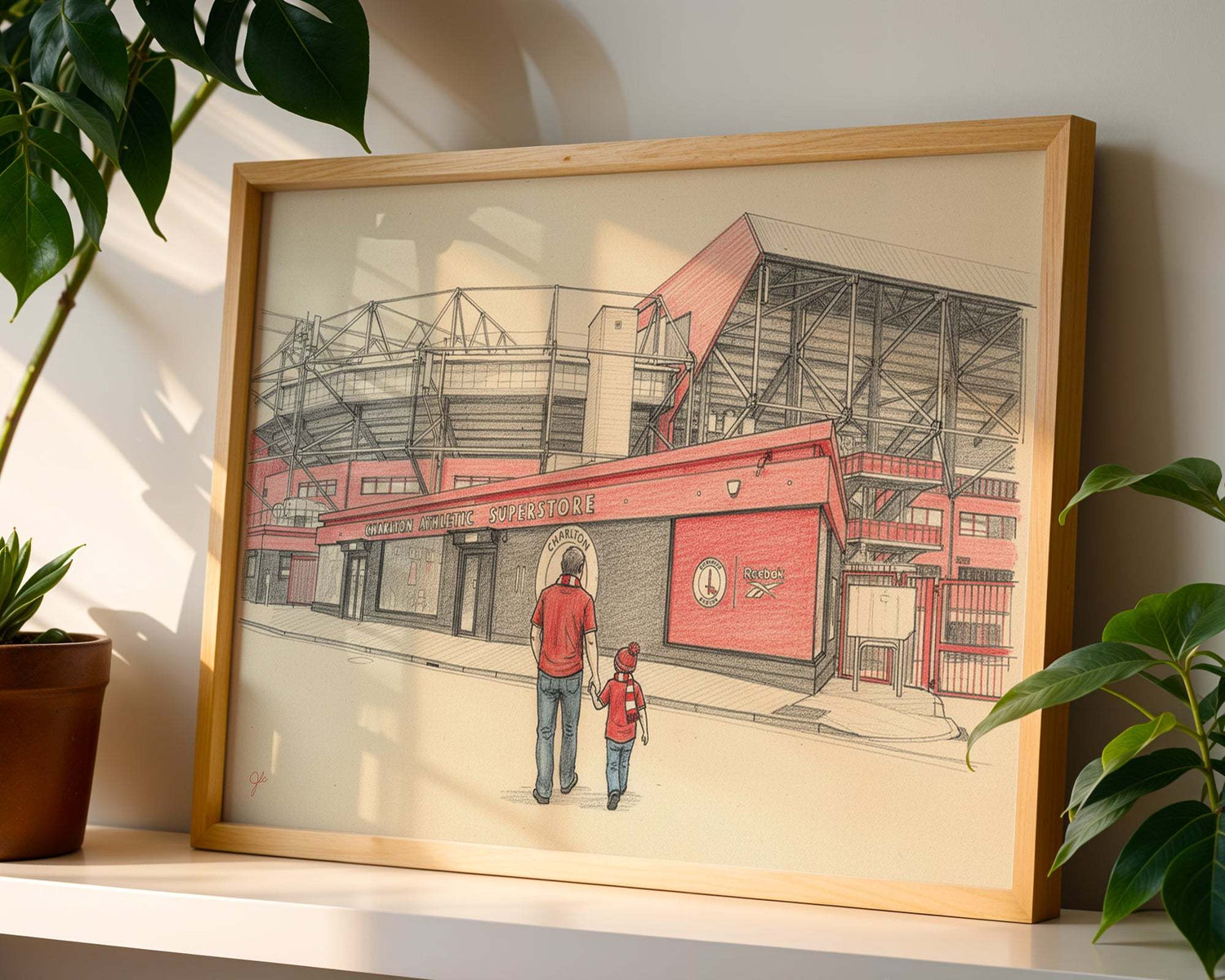 "The Beautiful Game" - Championship clubs