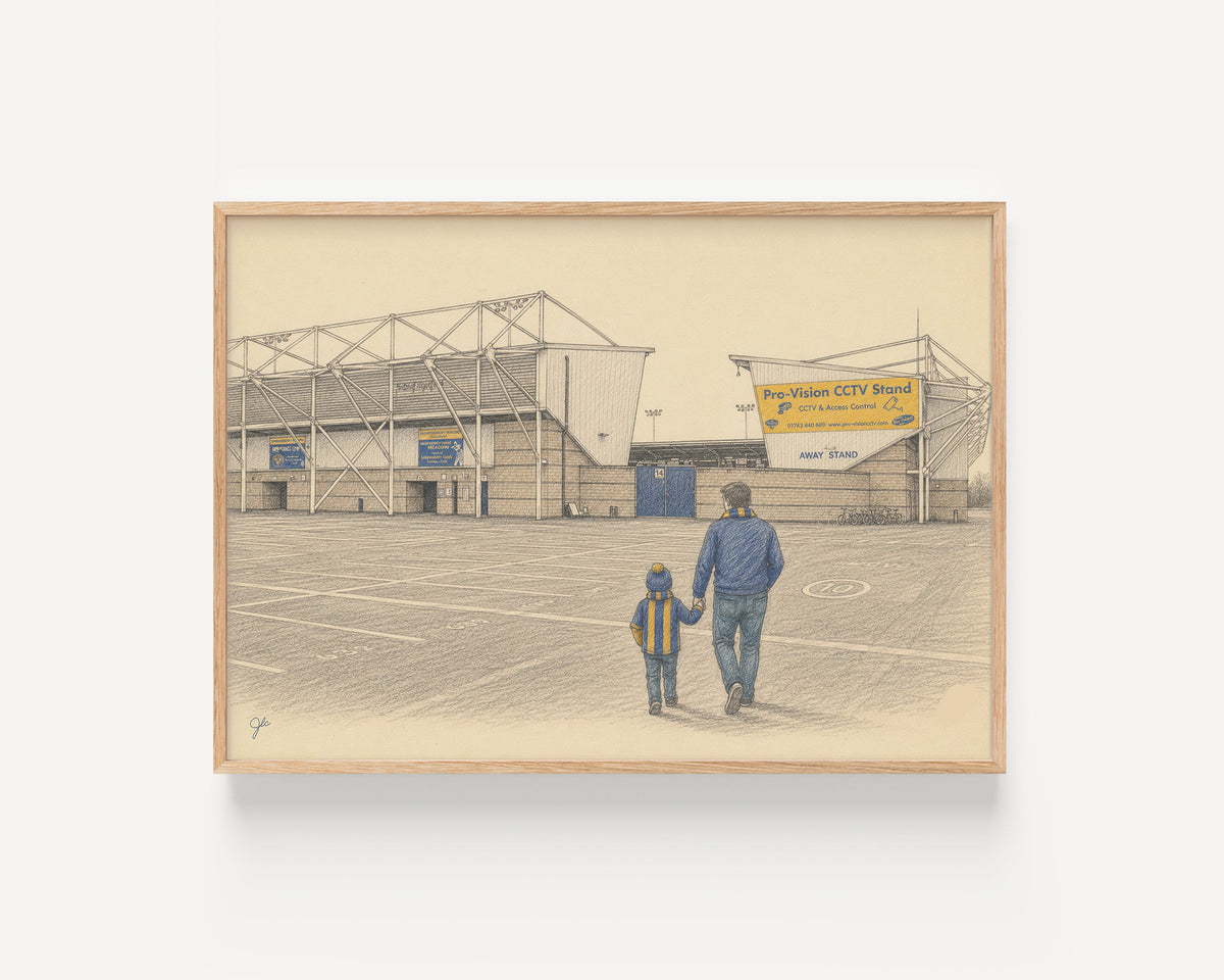 Shrewsbury Town