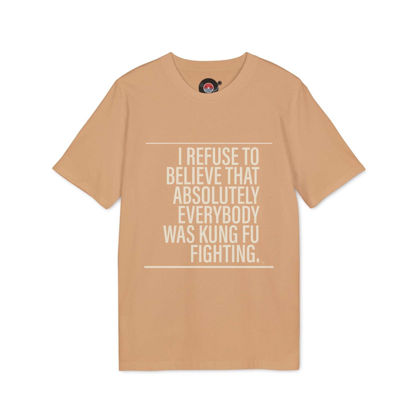 Kung Fu Fighting T-Shirt