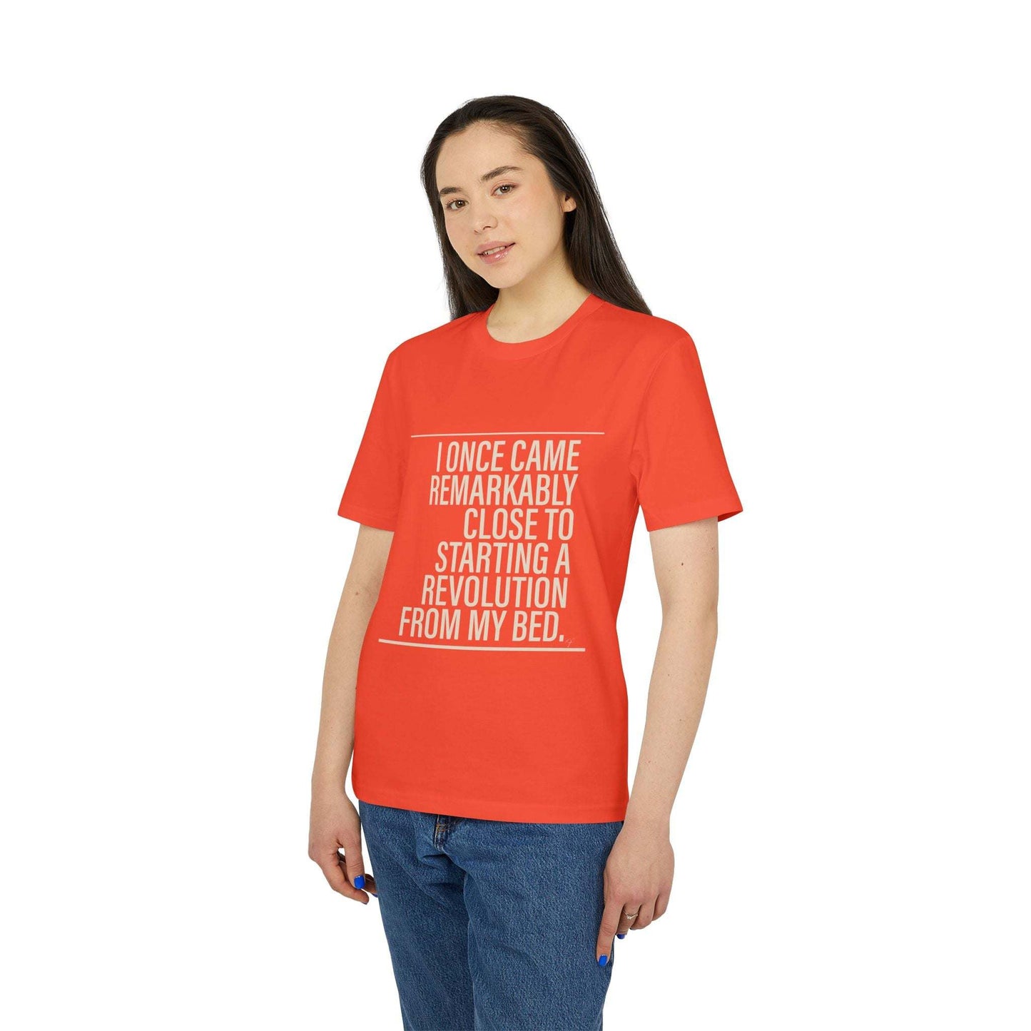 Don't Look Back in Anger T-shirt