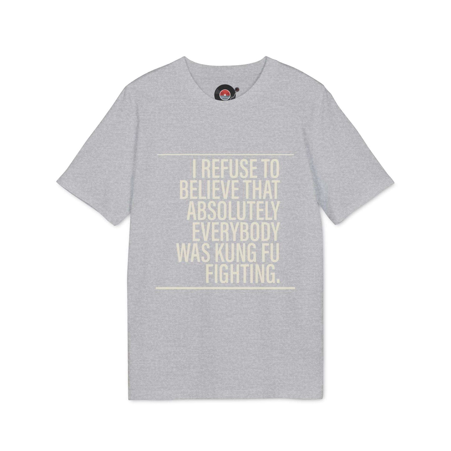 Kung Fu Fighting T-Shirt