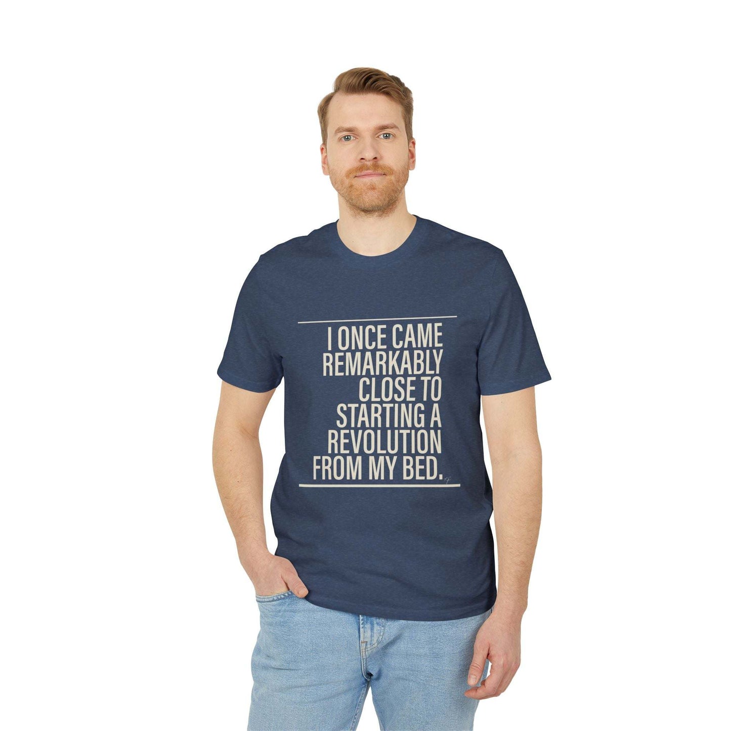 Don't Look Back in Anger T-shirt