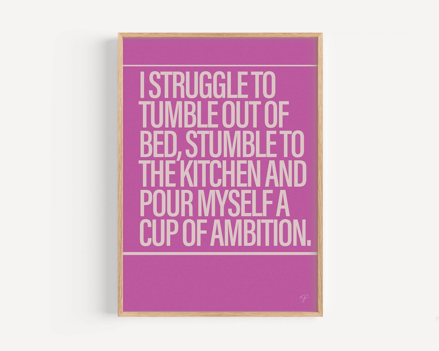 9 to 5 Dolly Parton Alternative Lyrics Music Print | Song Lyric Wall Art UK | Striped Circle