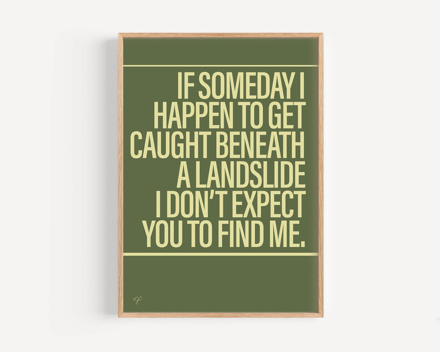 Champagne Supernova print