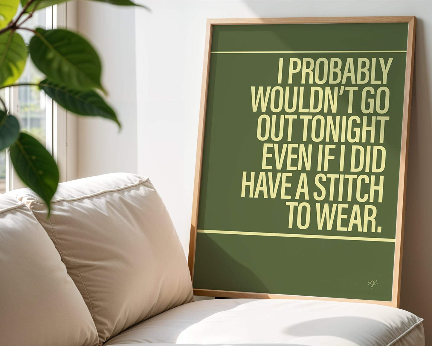 This Charming Man The Smiths Alternative Lyrics Music Print | Song Lyric Wall Art UK | Striped Circle