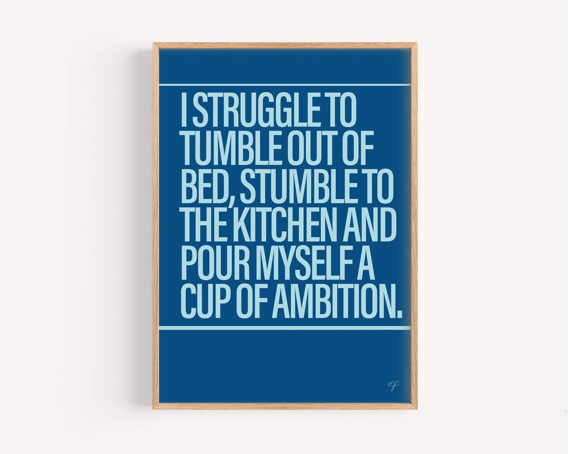 9 to 5 Dolly Parton Alternative Lyrics Music Print | Song Lyric Wall Art UK | Striped Circle