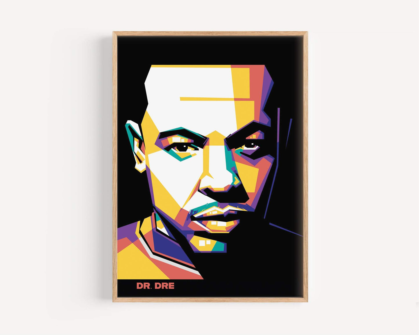 Dr Dre print - Legends Collection