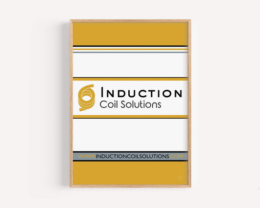 Company Artwork Template