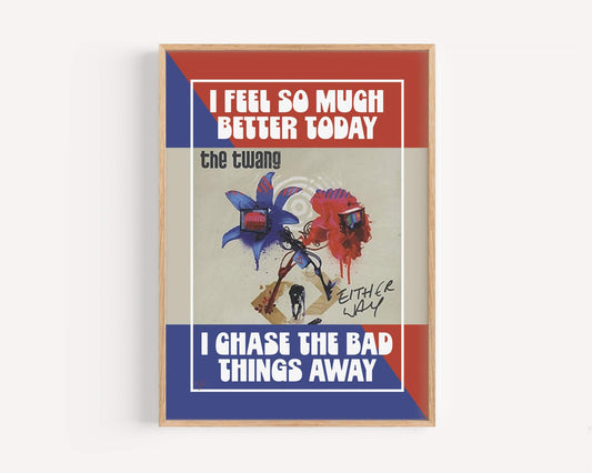 The Twang Either Way print