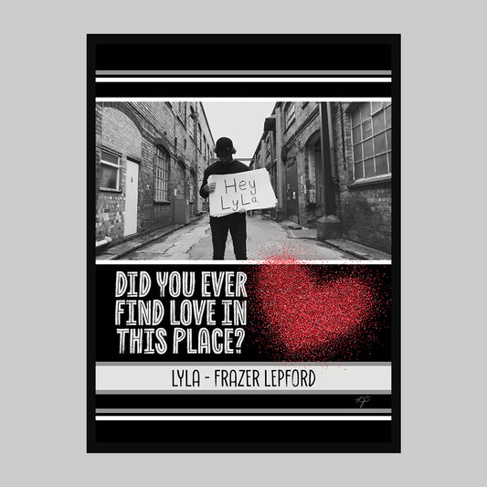 Lyla - Frazer Lepford print