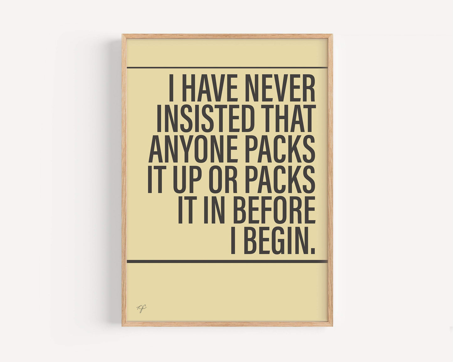 Jump Around House of Pain Alternative Lyrics Music Print │ Song Lyric Wall Art UK