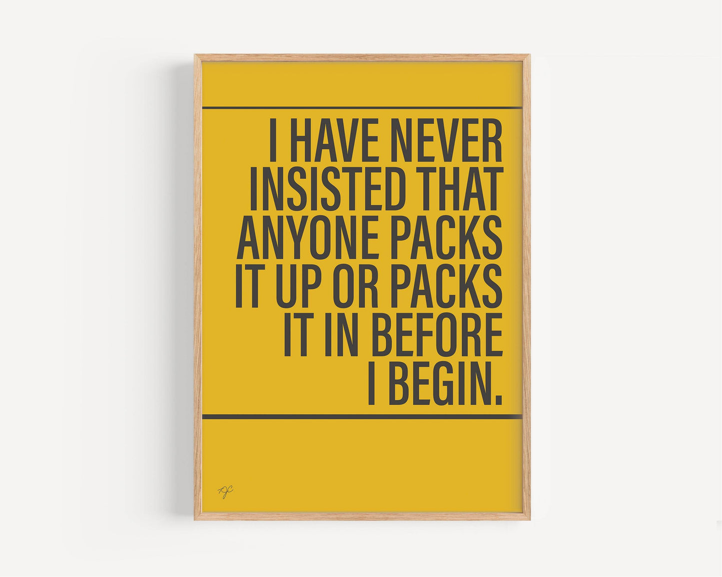 Jump Around House of Pain Alternative Lyrics Music Print │ Song Lyric Wall Art UK