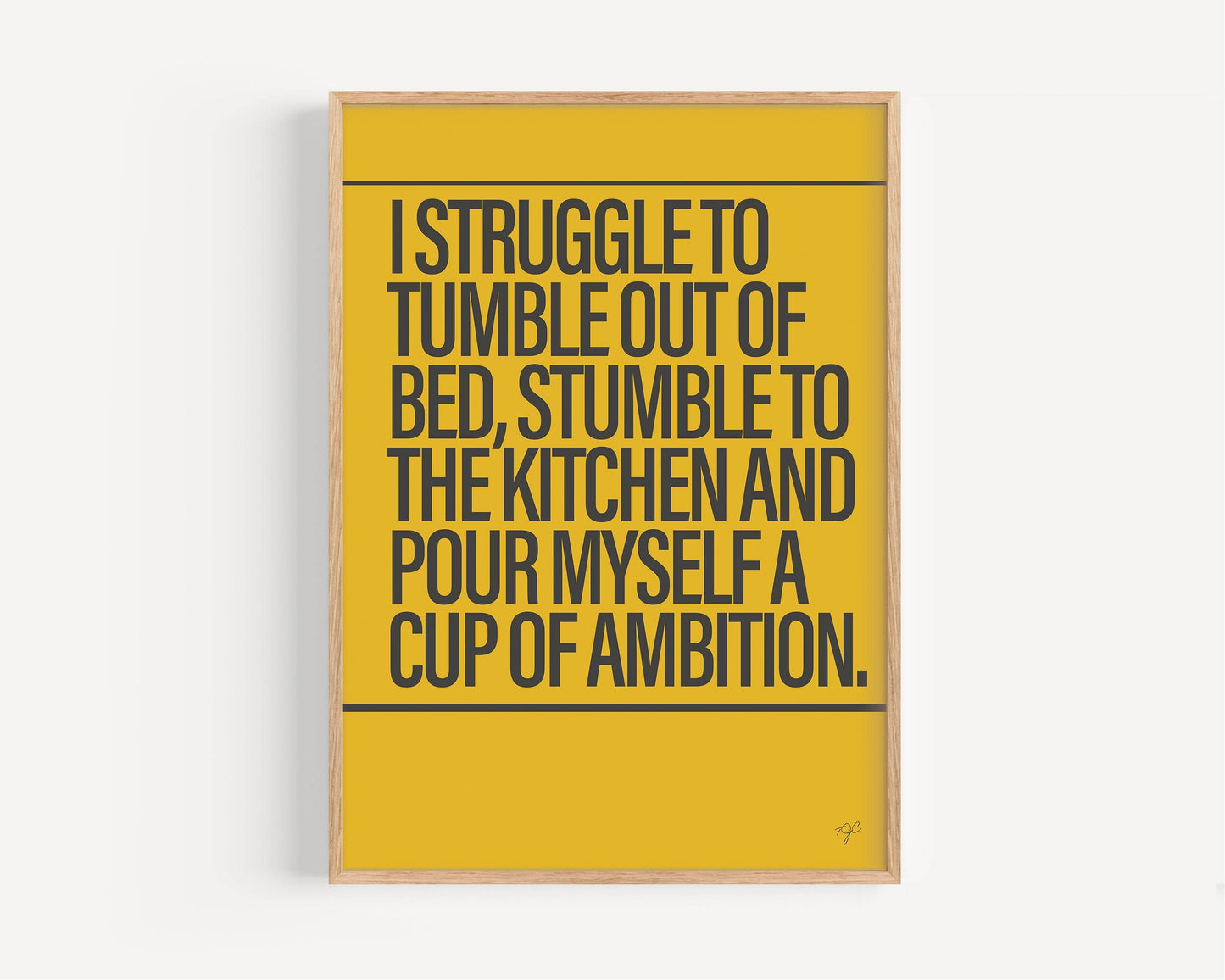 9 to 5 Dolly Parton Alternative Lyrics Music Print | Song Lyric Wall Art UK | Striped Circle