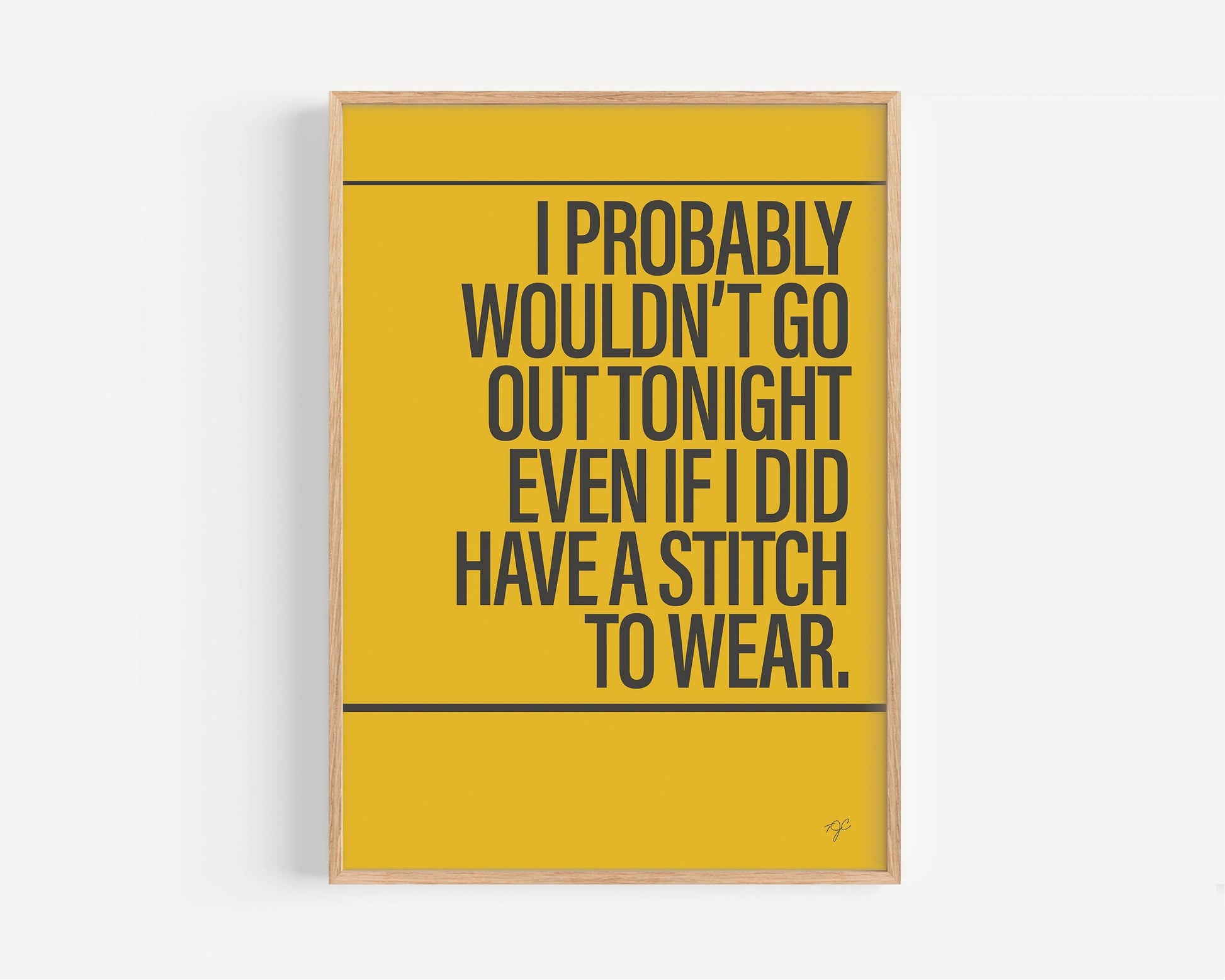 This Charming Man The Smiths Alternative Lyrics Music Print | Song Lyric Wall Art UK | Striped Circle