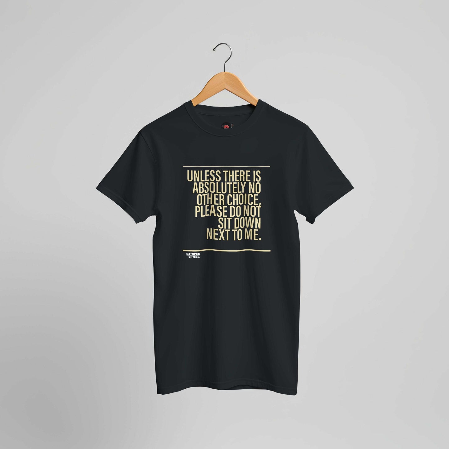 Sit Down - T-Shirt