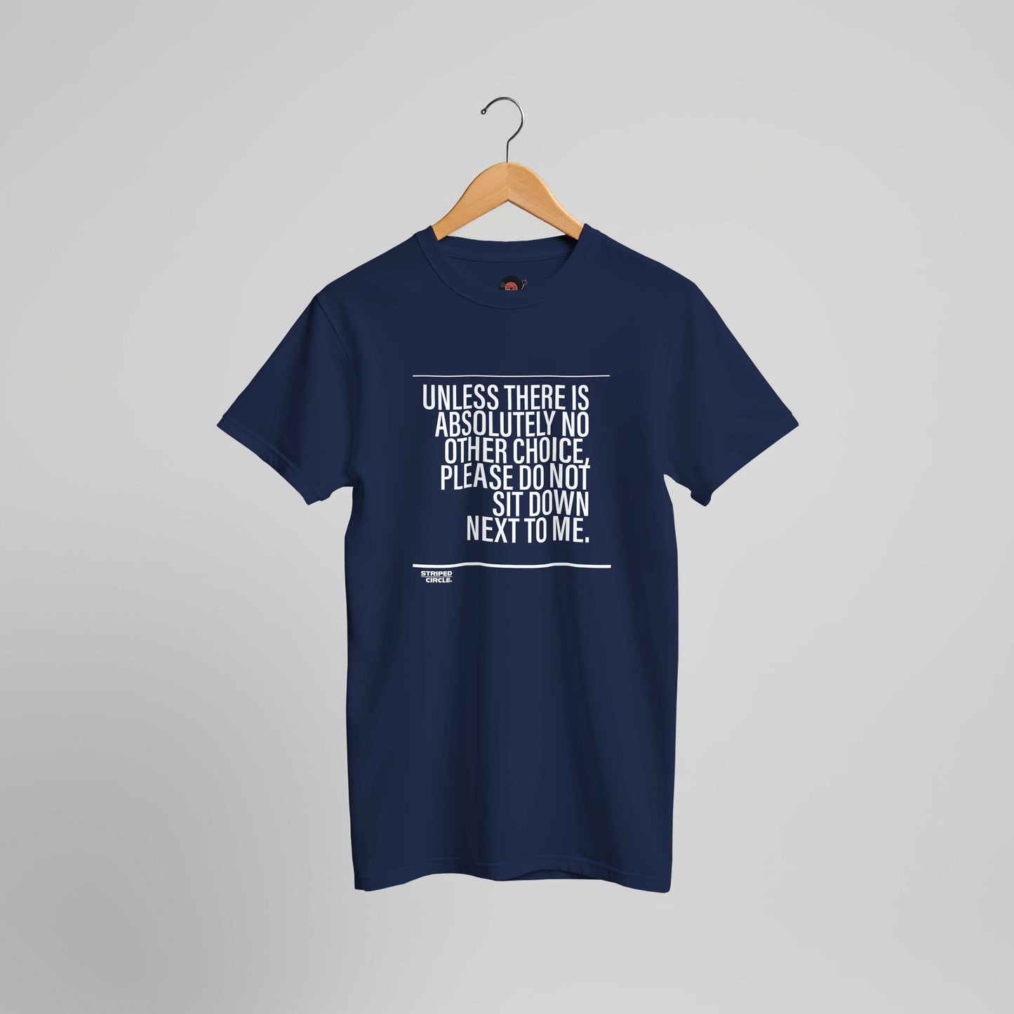 Sit Down - T-Shirt