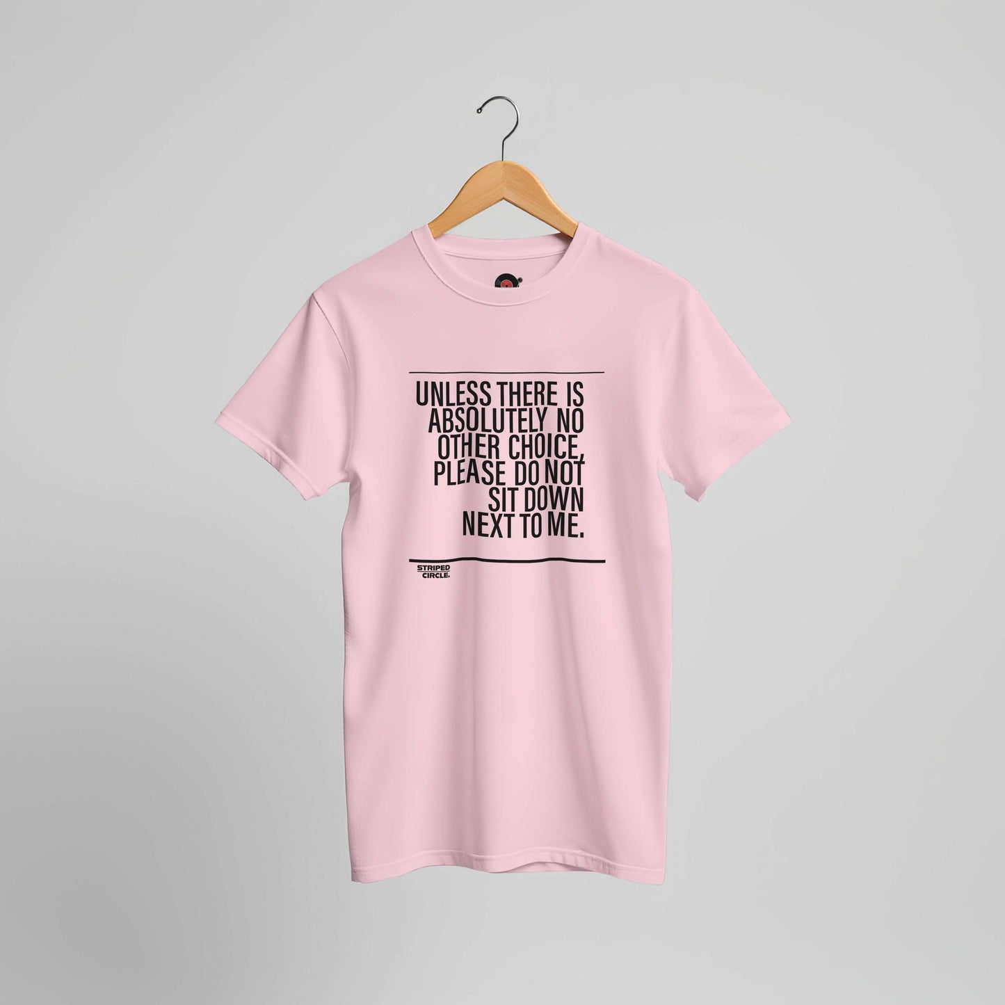Sit Down - T-Shirt
