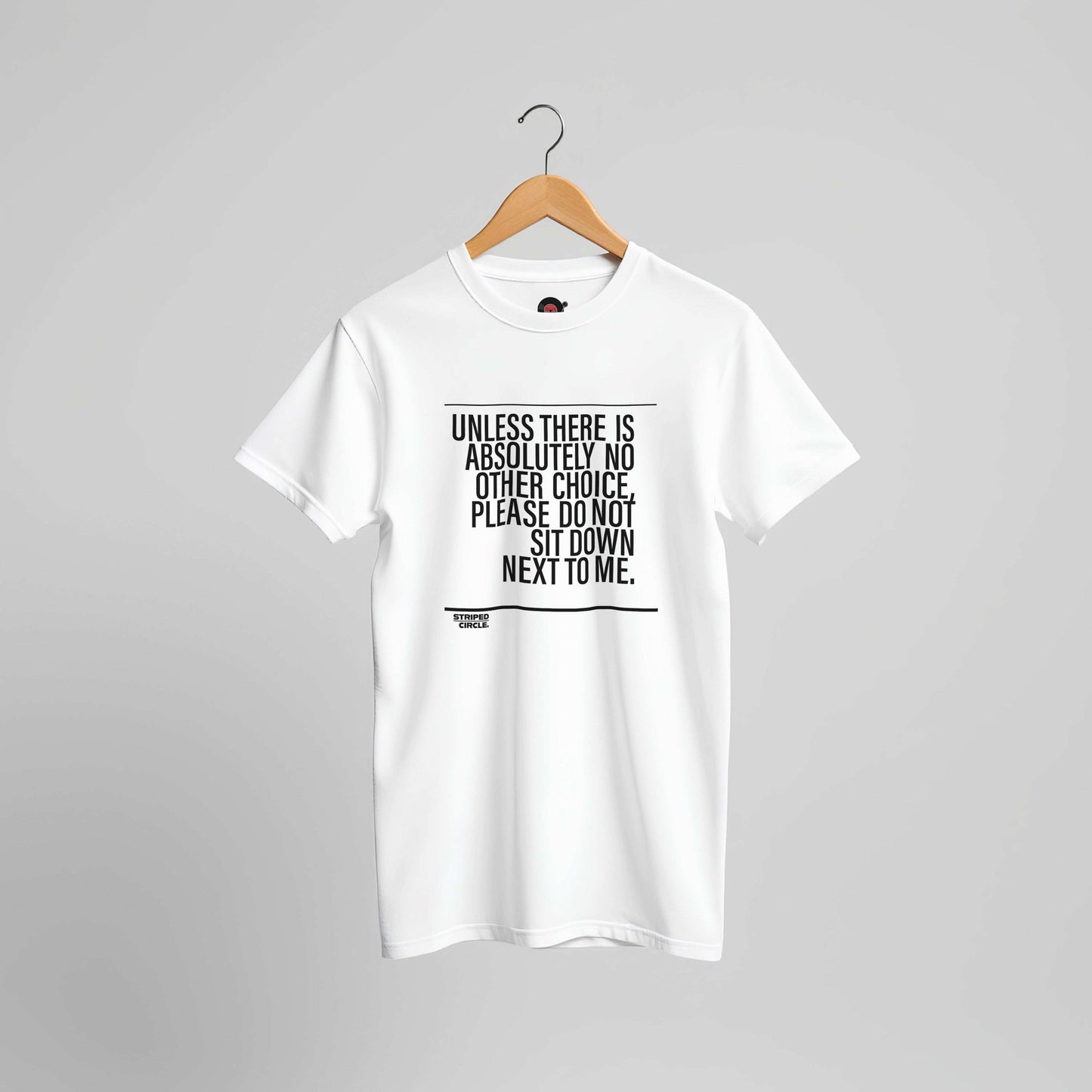 Sit Down - T-Shirt