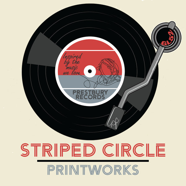 Striped Circle