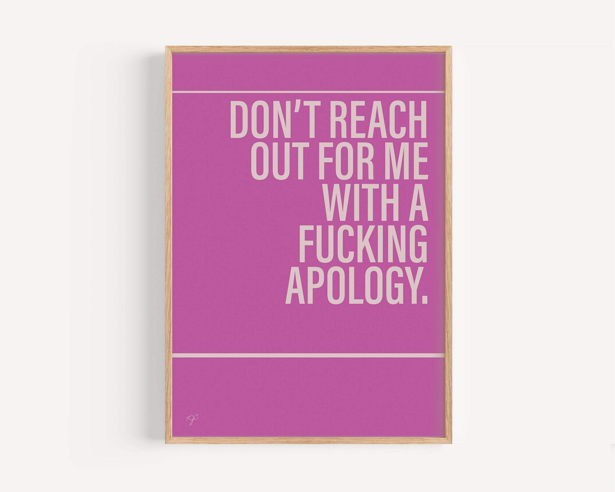 Where Love Lives Alternative Lyrics Music print | UK Wall Art