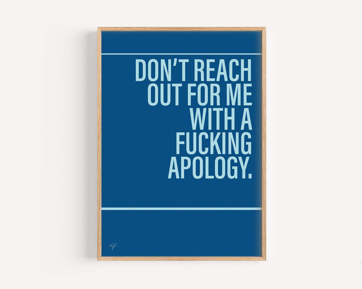 Where Love Lives Alternative Lyrics Music print | UK Wall Art