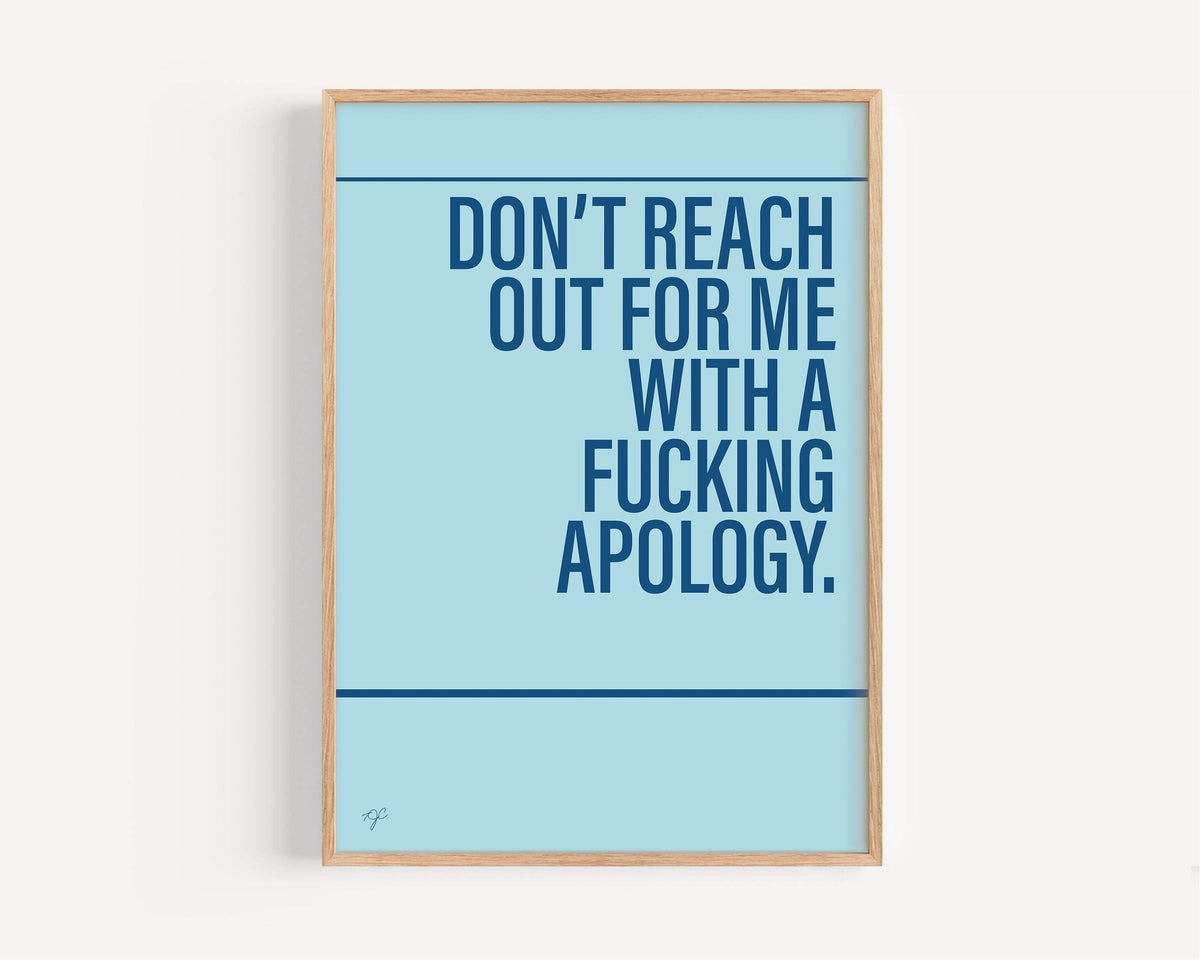 Where Love Lives Alternative Lyrics Music print | UK Wall Art