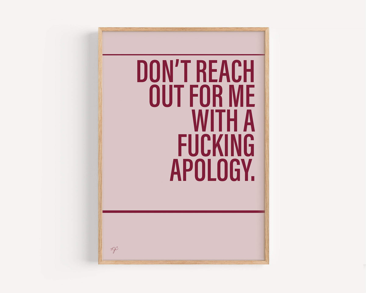 Where Love Lives Alternative Lyrics Music print | UK Wall Art
