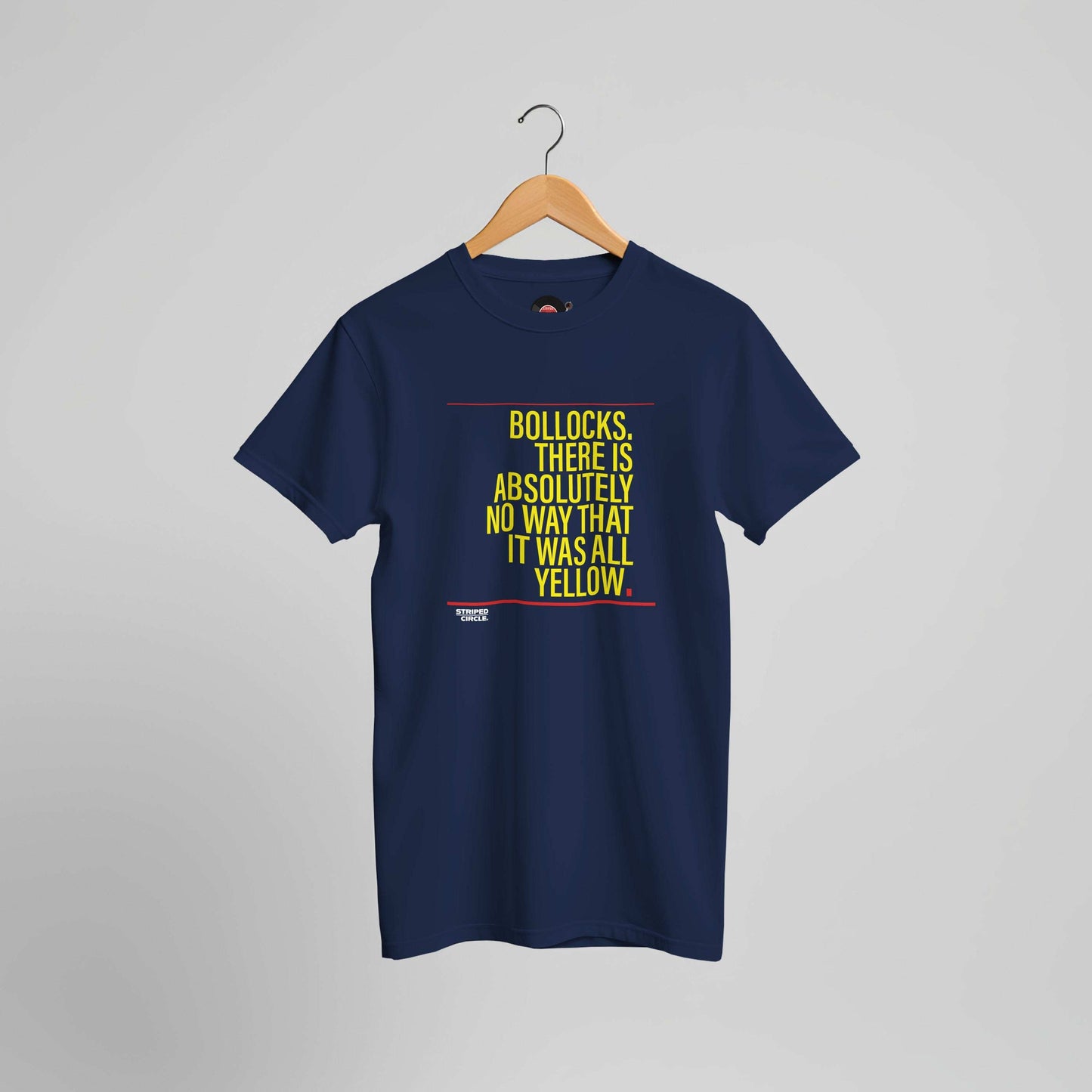 Yellow - T-Shirt