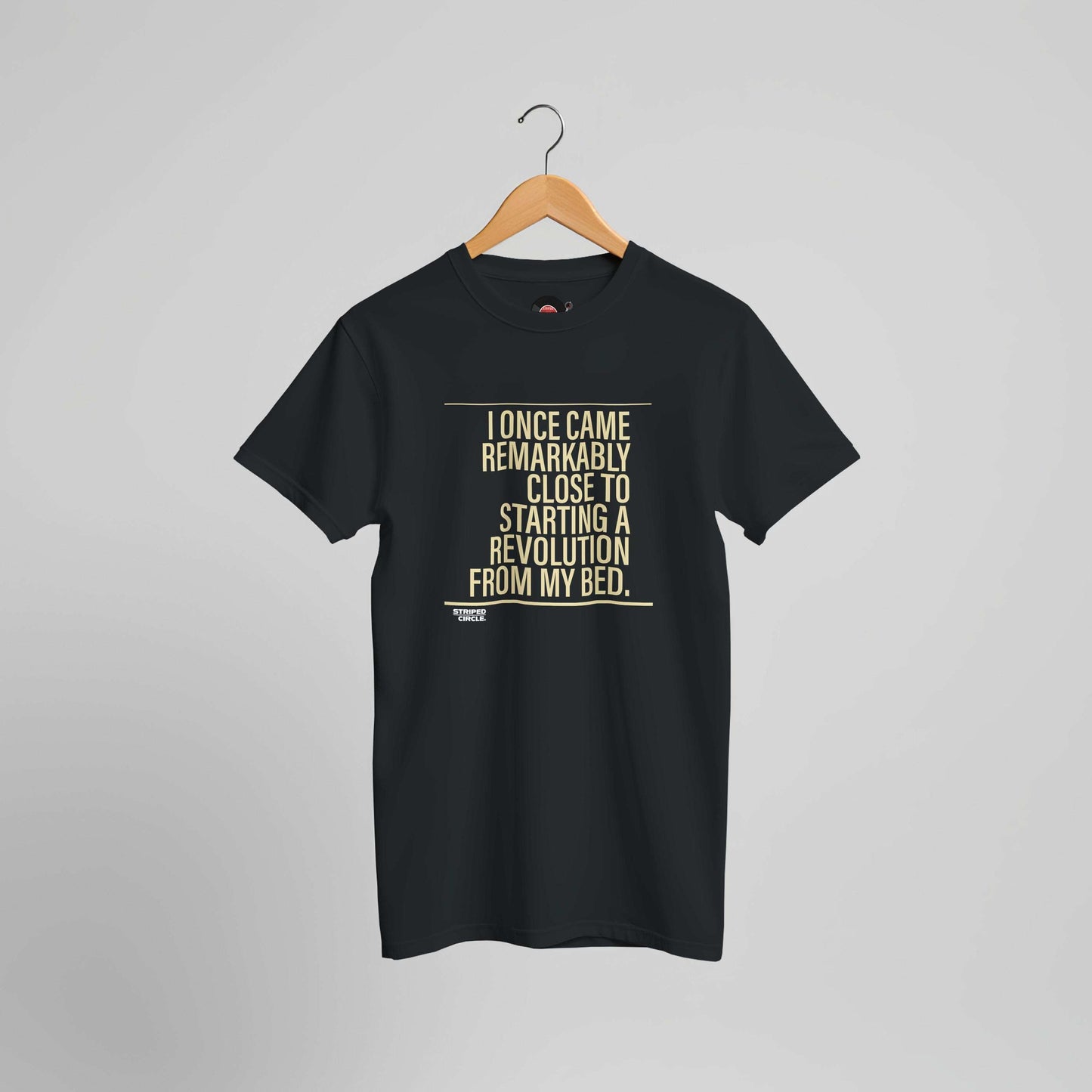 Don't Look Back in Anger - T-Shirt