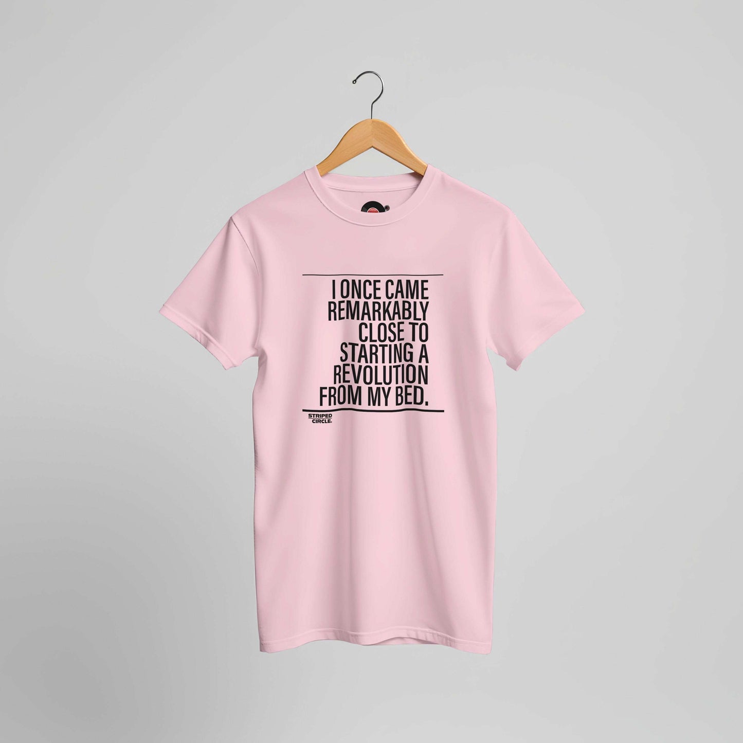 Don't Look Back in Anger - T-Shirt