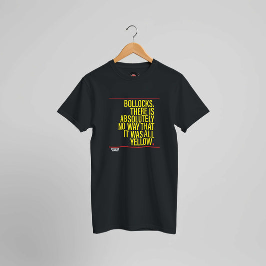 Yellow - T-Shirt