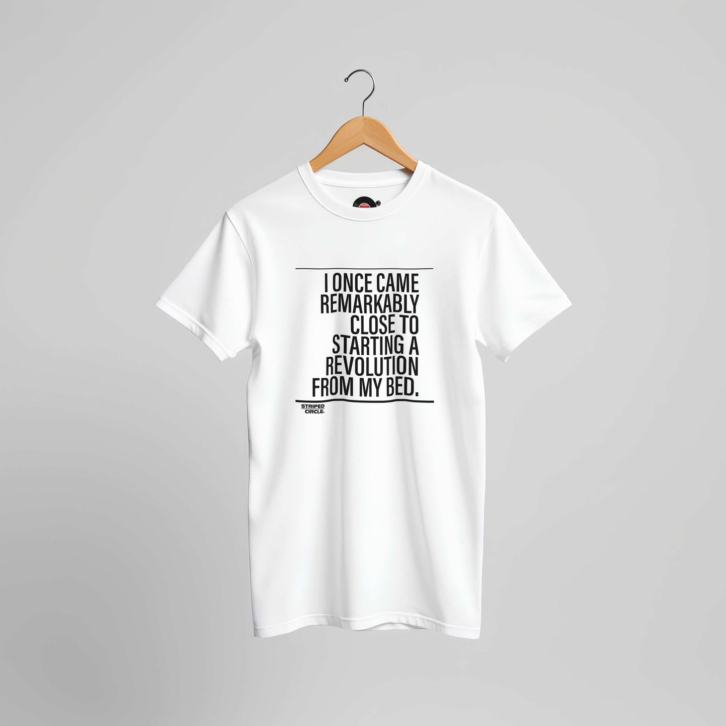 Don't Look Back in Anger - T-Shirt