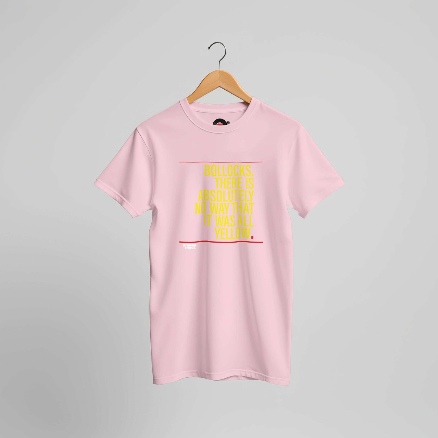 Yellow - T-Shirt