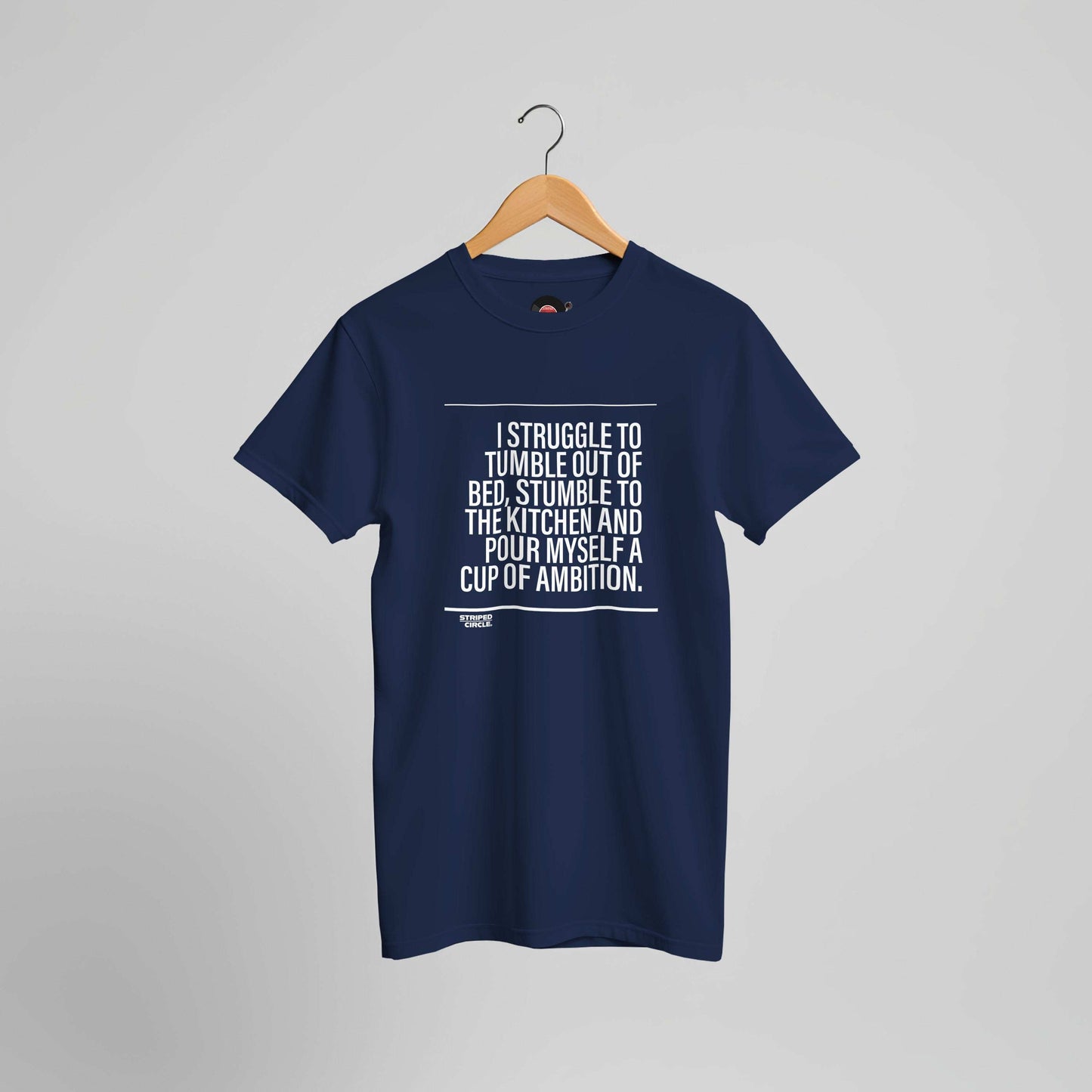 9 to 5 t-shirt in multiple colors with bold text, perfect for dancefloor lovers and music fans