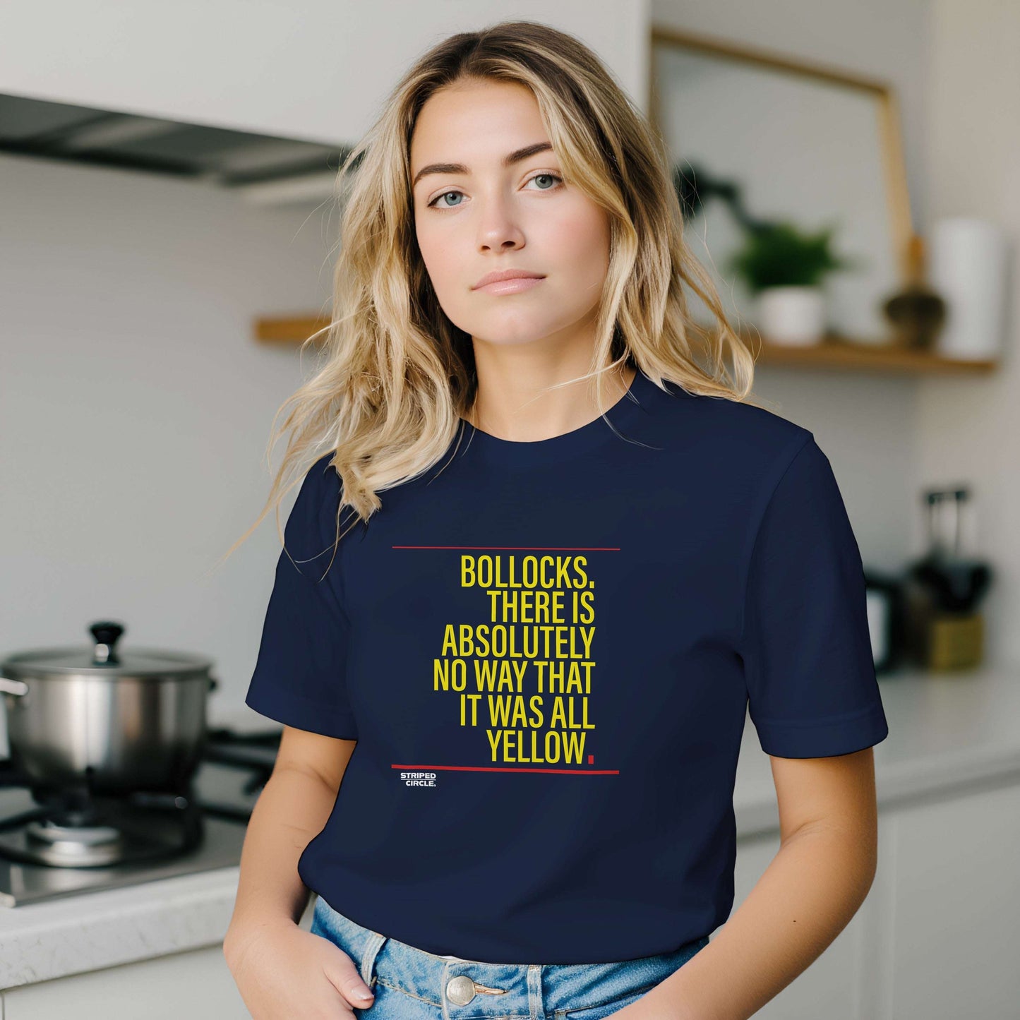 Yellow - T-Shirt
