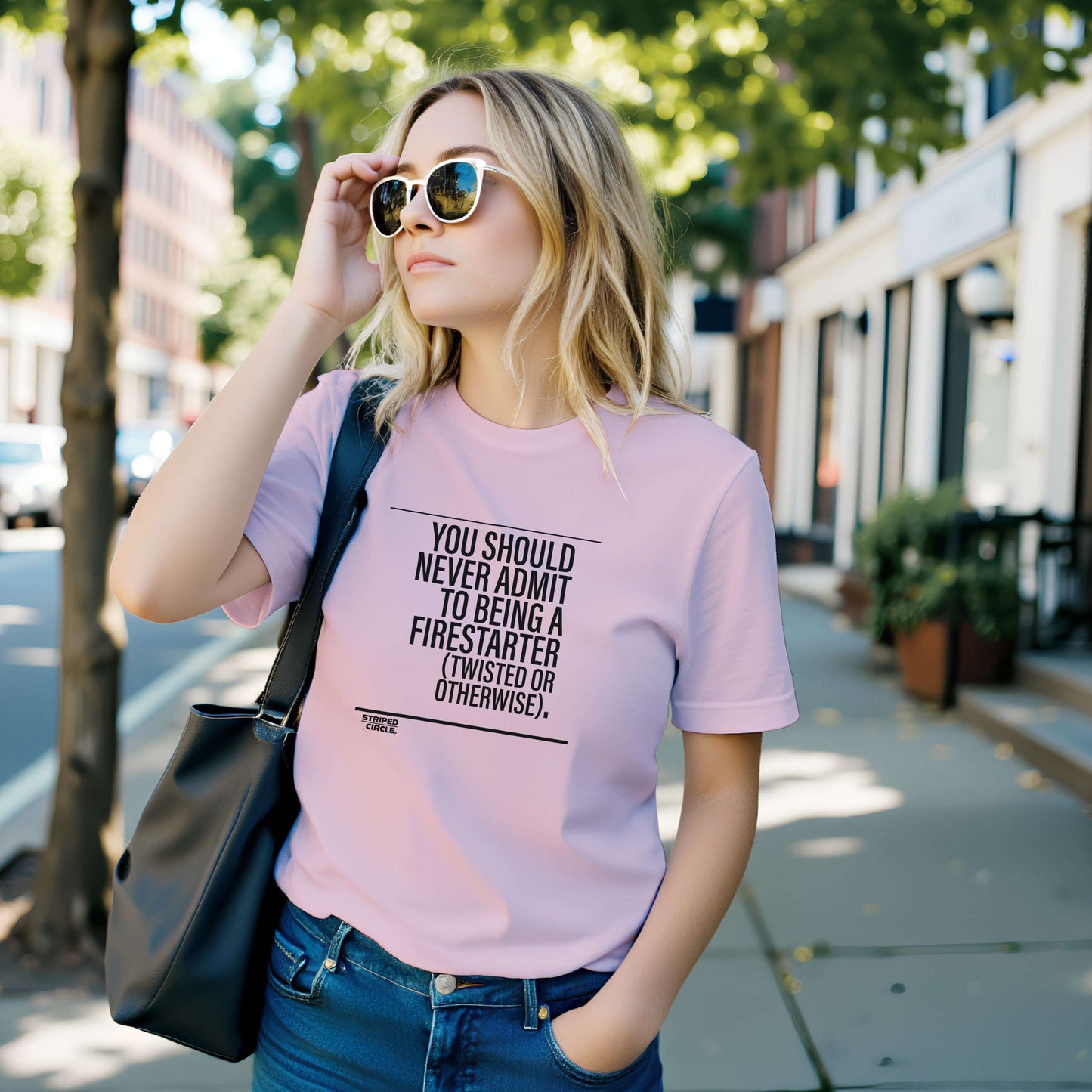 Firestarter - T-Shirt