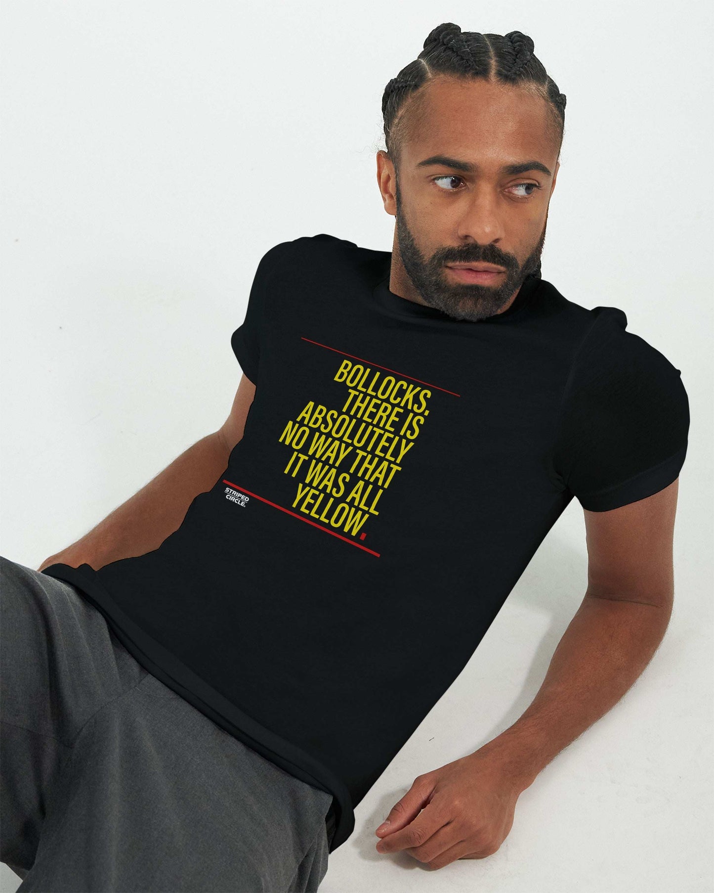 Yellow - T-Shirt