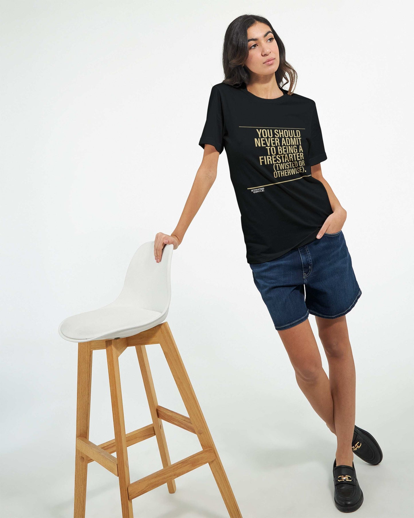 Firestarter - T-Shirt