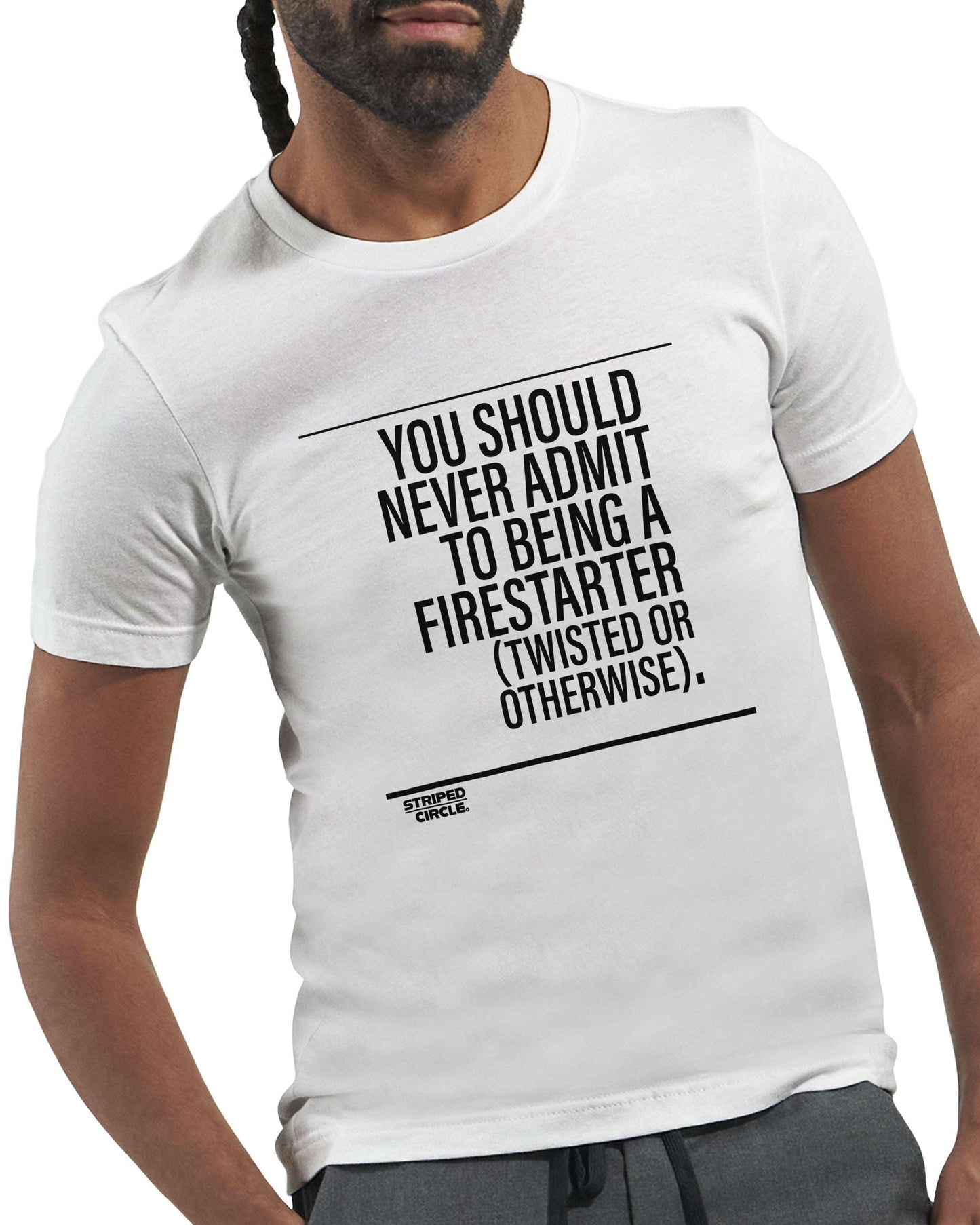 Firestarter - T-Shirt