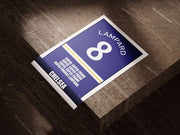 Frank Lampard Chelsea - Football Print - Striped Circle